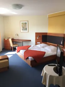 Hotel Kurpfalz - Camera