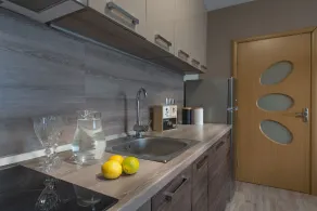 Nikki Beach Apartments - Cucina privata