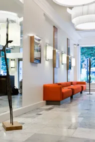 Hôtel Mercure Bayonne Centre Le Grand Hotel - Lobby