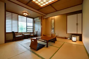 Ryokan Tamura - Chambre