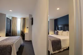 Best Western Hotel Real Tula - Habitación