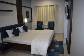 Hotel Shyam Palace - Room