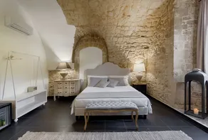 Itria Palace - Chambre