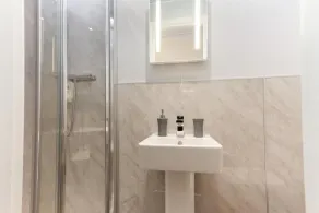 The Hollingworth - Salle de bain