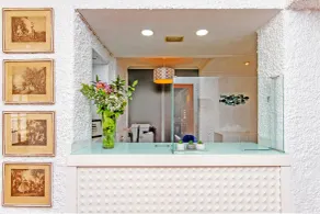 Hostal San Juan - Réception