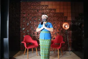 J Hotel Kuta - Reception