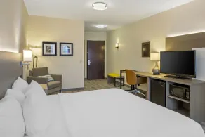 Comfort Inn & Suites Sayre - Chambre