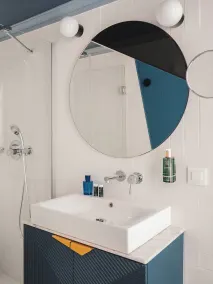 Bob Hotel - Bathroom