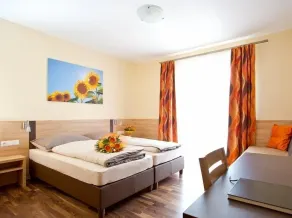 Pension Einsiedl - Habitación