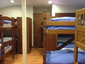 Chambers of the Boheme - Chambre