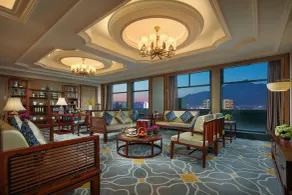 Taishan Blossom Hotel - View from room