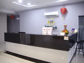 Hotel O iBC36 Business Stay - Réception
