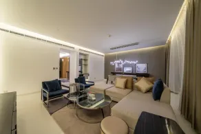 DAMAC Super Luxury Two Bedroom Apartment - Rum