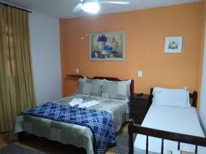 Pousada Bela Vista - Quarto