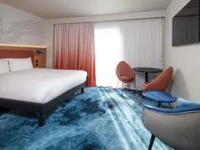 ibis Styles Burton On Trent - Habitación