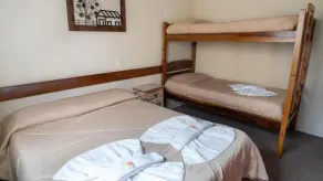 Pousada Araucária - Room