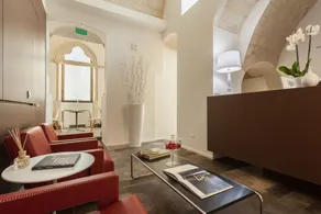 Villa Boscarino Boutique Hotel & Spa - Réception