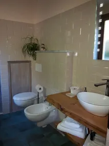 B&B da Morena - Baño