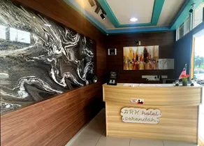 ARK Serendah Hotel - Reception