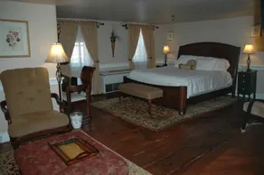 Temperance House - Room