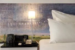 Hilton Madrid Airport - Chambre