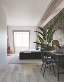 Hotel Botanique Breda - Chambre