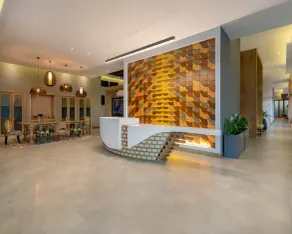 Hyatt Centric San Salvador - Reception