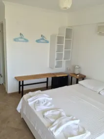 Pataros Hotel - Room