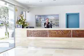 Universal Hotel Marqués - Réception