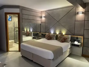 Pousada da Torre - Chambre