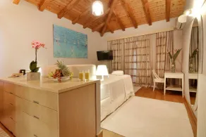 Villa Chloe in Corfu - Chambre
