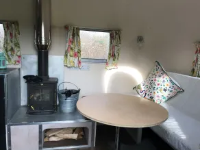 Cotswolds Camping at Holycombe - Zimmer