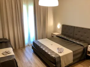 Hotel Atlantico - Quarto