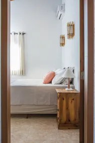 Pousada Areias do Rosa - Habitación