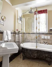 Abigail's Hotel - Salle de bain