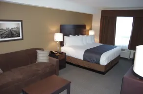 Best Western Plus Lacombe Inn and Suites - Camera