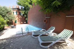 Hotel Castello S. Antonio - Pool
