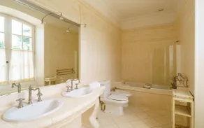Hôtel de Margaux - Salle de bain