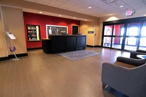 Hampton Inn & Suites Grand Forks - Réception