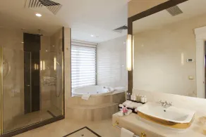 Güral Premier Tekirova - All Inclusive - Salle de bain