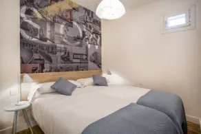 Slow Suites Luchana - Chambre