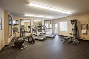 Candlewood Suites - Frisco by IHG - Fitnessfaciliteter