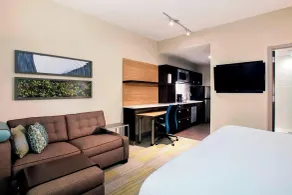 TownePlace Suites by Marriott Miami Homestead - Chambre