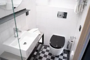 Mornington Hotel Bromma - Bathroom
