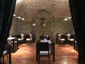 Hotel Villa Montegranelli - Restaurant