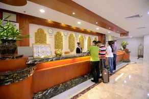 Shenzhen Bao Yue Hotel - Réception