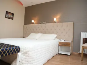 Mugla Hotel - Room