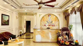 Gold Hotel Luxury - Tu Son - Réception