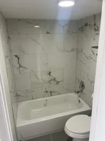 Rodeway Inn Davenport-Champions Gate - Salle de bain