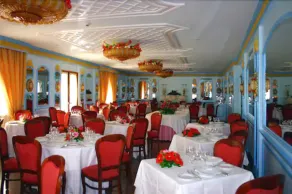 Hotel Eliseo Park's - Restaurang